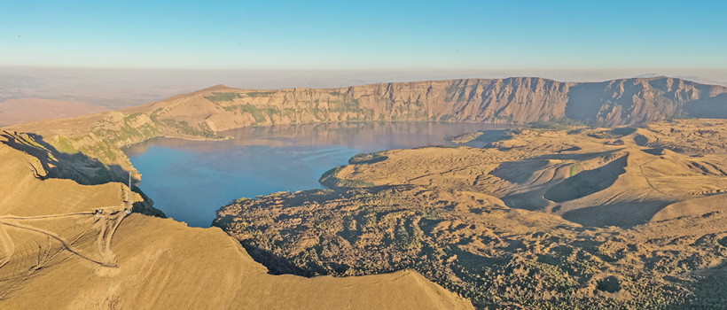 Vadide saklı bir hazine: Bitlis - Resim : 1
