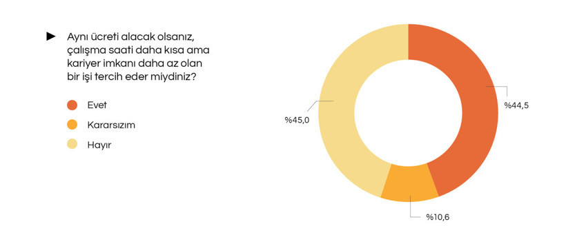 Çalışanlar esnek çalışmayı özgürlük olarak görüyor ama belirsizlikten şikâyetçi - Resim : 1
