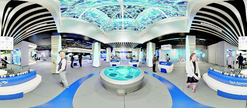 Türk Telekom CEO’su Ebubekir Şahin: 5G ile Türkiye ekonomisine 'milyar dolarlık' katkı gelecek - Resim : 1