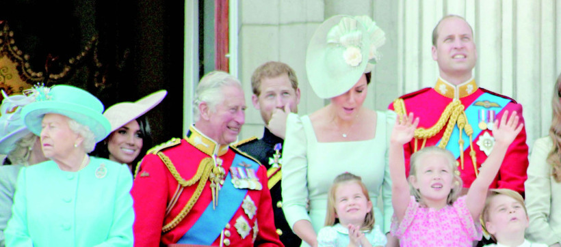 Prens Harry ve Meghan Markle neden İngiltere&rsquo;ye d&ouml;n&uuml;yor? - Resim : 1