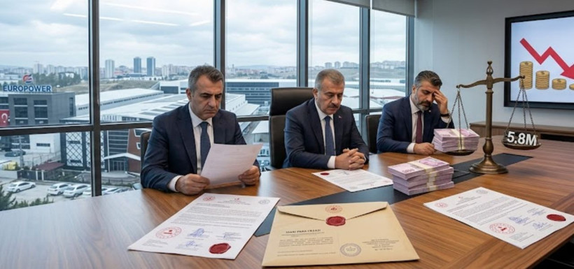 SPK'dan 6 şirkete ceza 5 halka arz onayı - Resim: 6