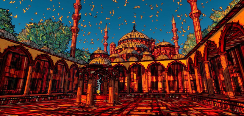 5G ile sanatın sınırları kalktı: Devrim Erbil sergisi dijital d&uuml;nyaya taşındı - Resim : 2