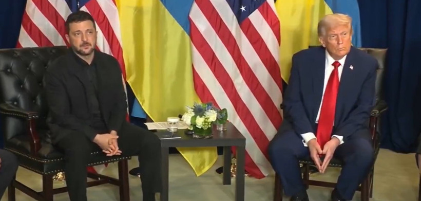 Trump: NATO, ülkelerine giren Rus uçaklarını vurmalı - Resim : 1