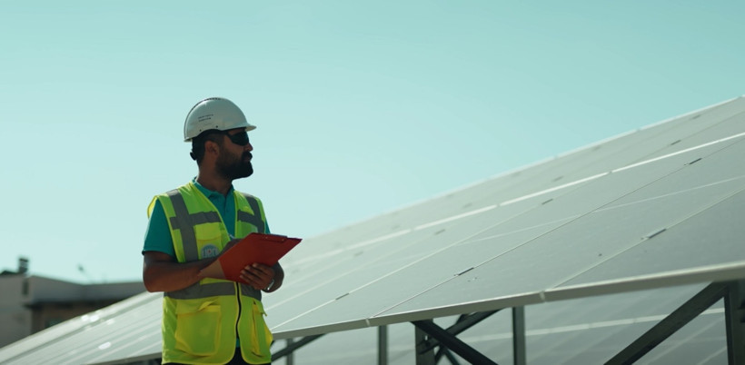 YEO Teknoloji'den Birleşik Krallık'ta dev güneş enerjisi sözleşmesi - Resim : 2