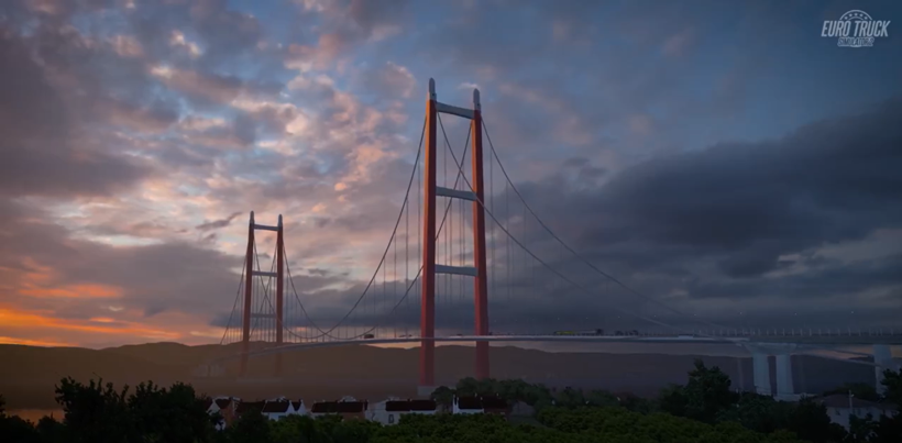 Euro Truck Simulator 2&rsquo;de T&uuml;rkiye genişliyor: Anadolu haritası resmen geliyor - Resim : 2