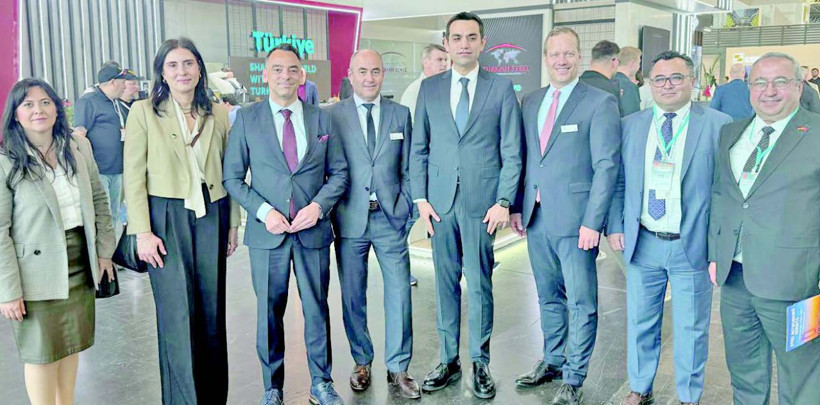 Savaşın artırdığı maliyet &lsquo;yeşil&rsquo;lenerek d&uuml;ş&uuml;r&uuml;lecek - Resim : 1