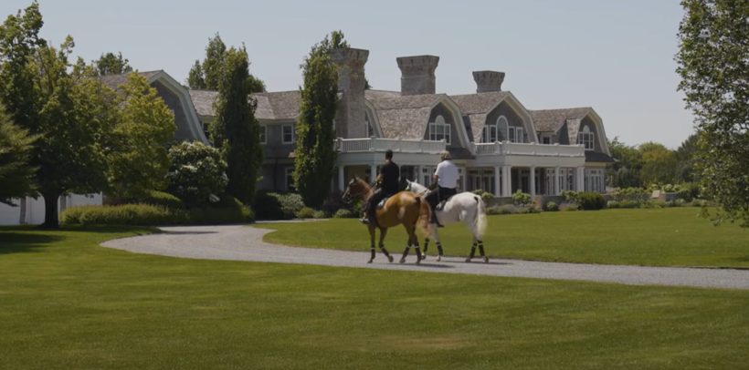 New York'un en pahalı satılık evi görüntülendi! - Resim: 8