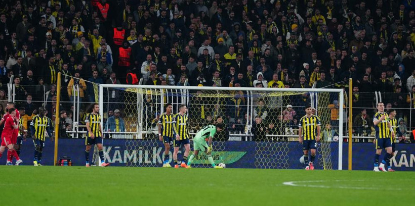 Fenerbah&ccedil;e tur umudunu zora soktu - Resim : 2