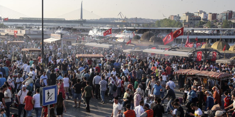 İstanbul'un nüfus haritası ortaya çıktı: Mega kentte yaşayanlar 'aslen' nereli? - Resim: 1