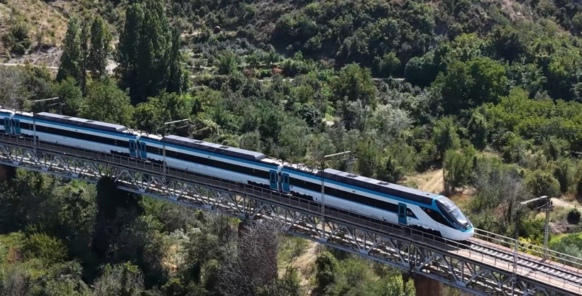 Milli Hızlı Tren'de seri üretime geçildi: Her ay bir tane üretilecek - Resim: 4