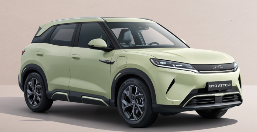 BYD ATTO 2 Türkiye'ye geliyor: Fiyatı belli oldu! - Resim: 1