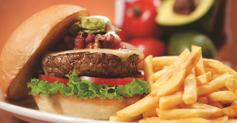 Bir dönemin efsane burger zinciri küçüldü: Şube sayısı 500’den 44’e düştü - Resim: 7