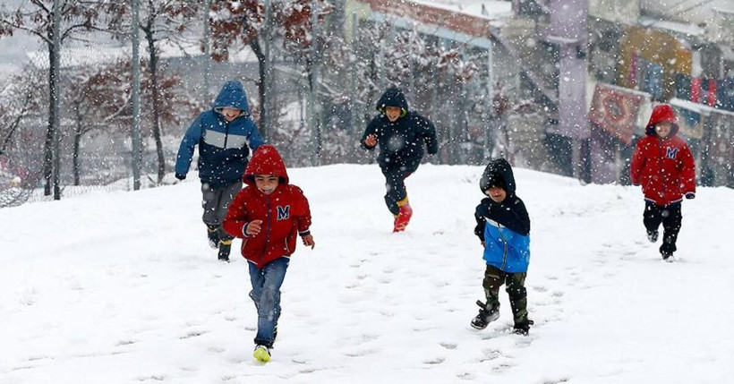 31 Aralık Çarşamba günü hangi illerde okullar tatil edildi? - Resim: 26