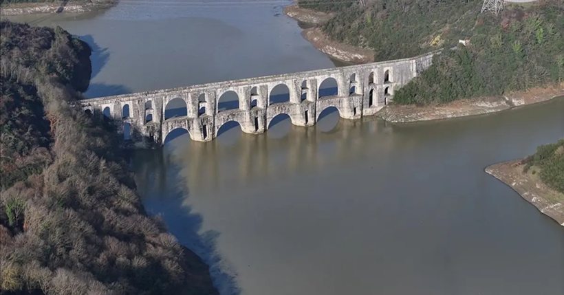 İstanbul’da barajlar doluyor: 14 günde dikkat çeken artış - Resim: 4