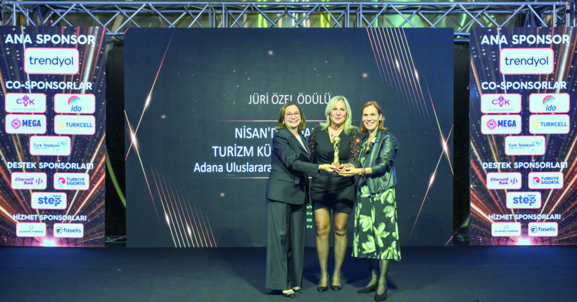 “Daha iyi bir dünya için” emek verenlere ödül - Resim : 5