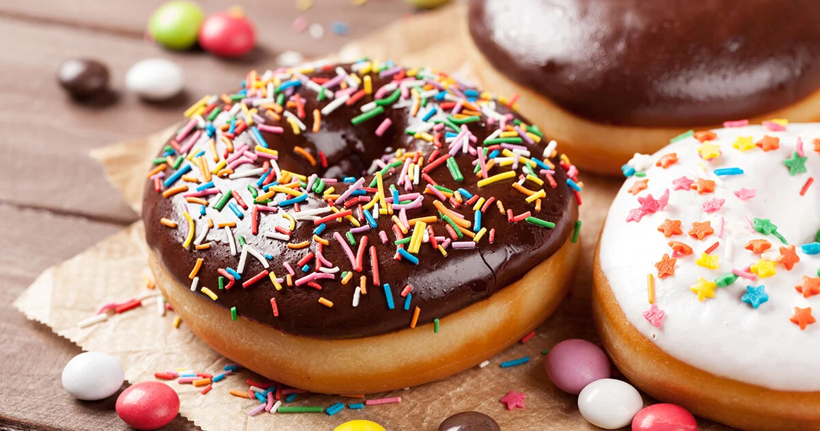 İşsiz kalan adamın “donut” hamlesi hayatını değiştirdi - Resim: 8