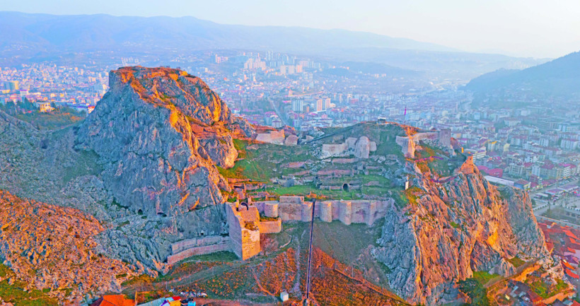Medeniyetlerin sessiz tanığı: Tokat - Resim : 1