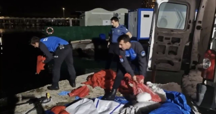 Piyasa değeri 2.5 milyon! Denize geri bıraktılar - Resim: 4