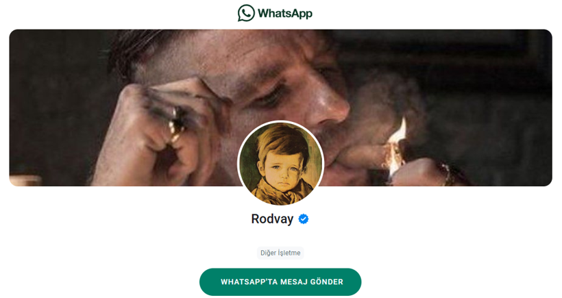 Bir Türk, WhatsApp’ta “apple” kullanıcı adını kaptı! Meta şimdi ne yapacak? - Resim : 1