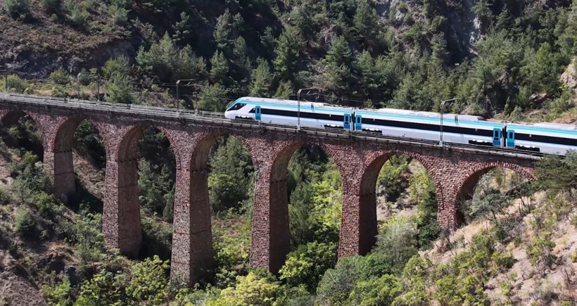 Milli Hızlı Tren'de seri üretime geçildi: Her ay bir tane üretilecek - Resim: 5