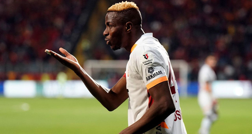 Bu akşam Osimhen oynayacak mı? Viktor Osimhen Frankfurt maçında var mı? - Resim: 3