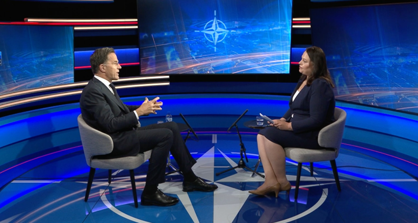 NATO Genel Sekreteri Mark Rutte'den Türkiye'ye övgü: NATO için kritik güç - Resim : 1