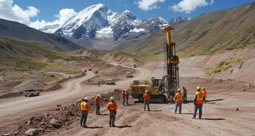 Altın, gümüş ve bakır çıkarılacak: Sınır hattında milyarlarca dolarlık maden projesi - Resim: 3