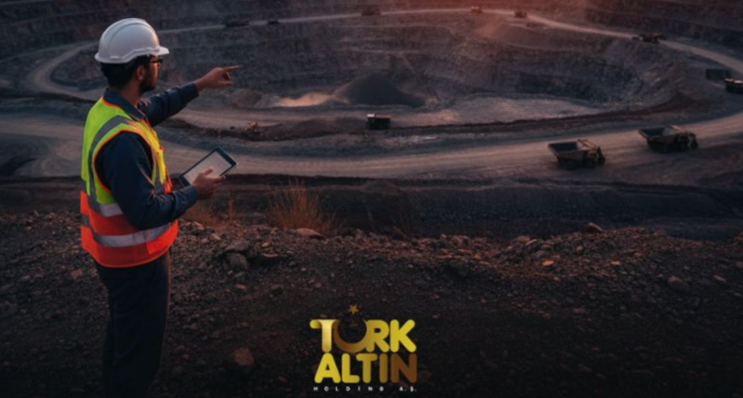 T&uuml;rk Altın'dan yeni maden sahası alımı - Resim : 1