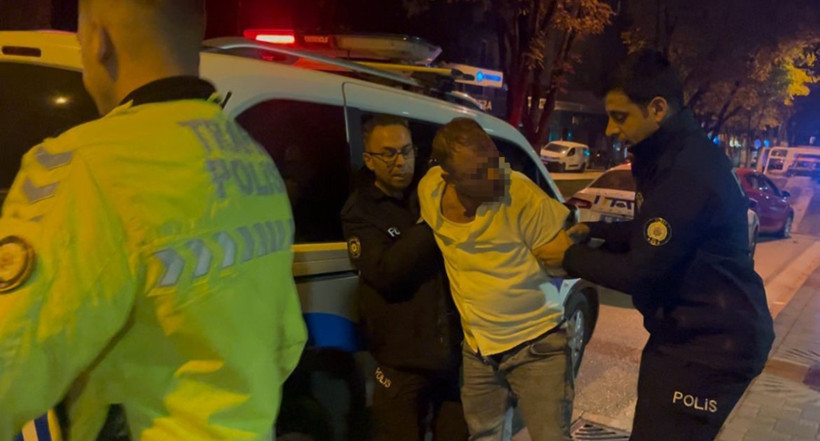 Amcası MİT'çi alkollü lahmacuncu polisi peşinde pervane etti - Resim : 2