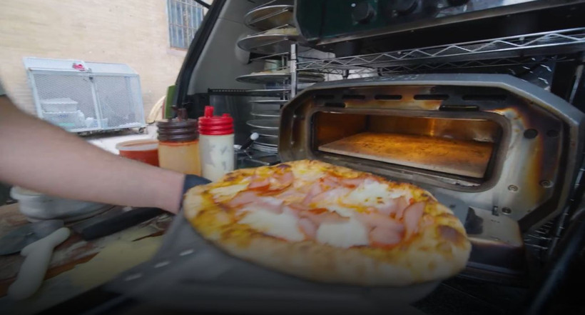 Smart arabayı pizzacıya çevirdi: Aylık kazancı 500 bin lirayı geçiyor - Resim: 8