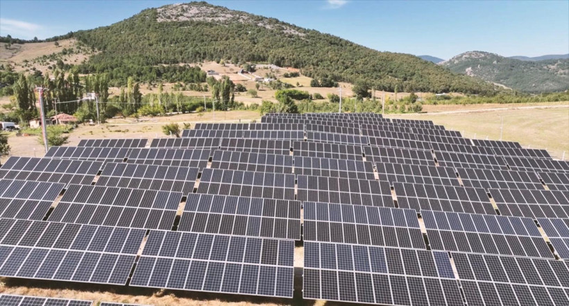 Enerjisini &uuml;reten G&uuml;rsu&rsquo;dan &uuml;&ccedil;&uuml;nc&uuml; GES yatırımı - Resim : 1
