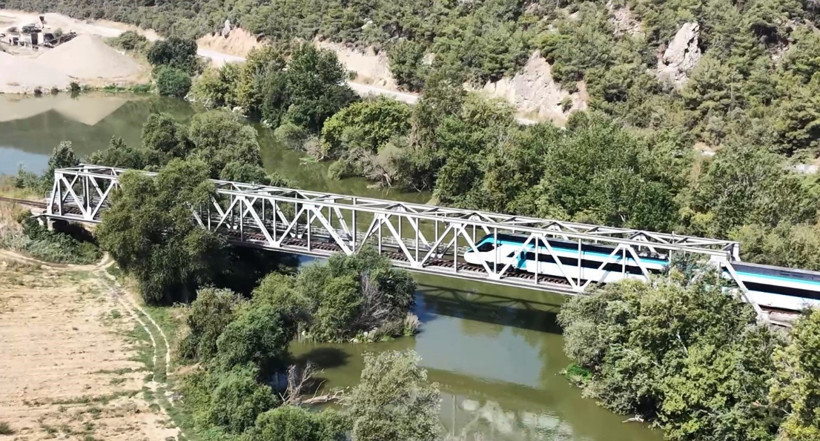 Milli Hızlı Tren'de seri üretime geçildi: Her ay bir tane üretilecek - Resim: 6
