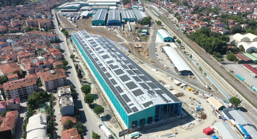 Milli Hızlı Tren'de seri üretime geçildi: Her ay bir tane üretilecek - Resim: 3