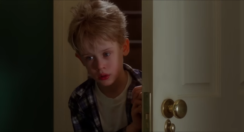 Macaulay Culkin'den yıllar sonra gelen Evde Tek Başına itirafı - Resim: 1