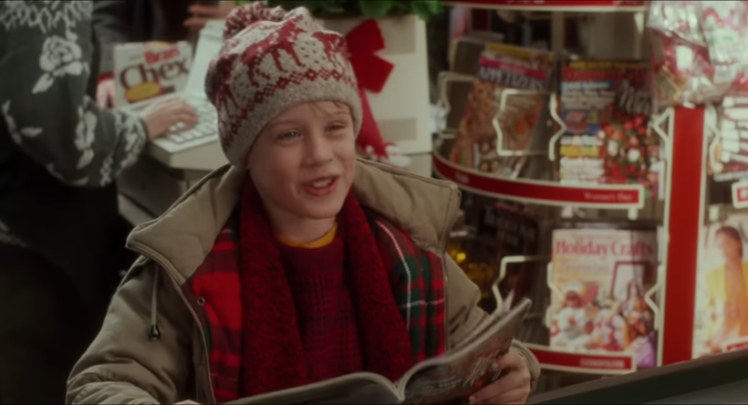 Macaulay Culkin'den yıllar sonra gelen Evde Tek Başına itirafı - Resim: 10