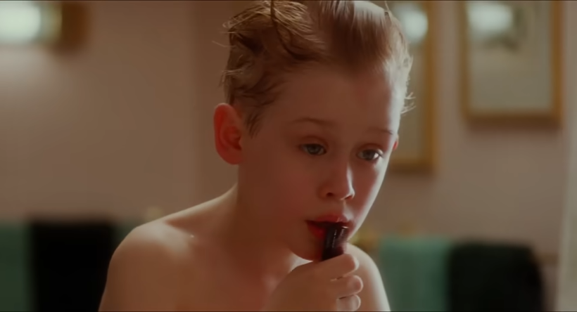 Macaulay Culkin'den yıllar sonra gelen Evde Tek Başına itirafı - Resim: 11
