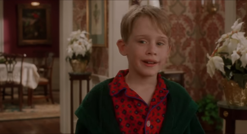 Macaulay Culkin'den yıllar sonra gelen Evde Tek Başına itirafı - Resim: 13