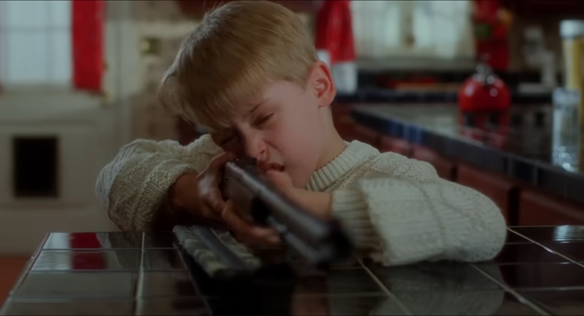 Macaulay Culkin'den yıllar sonra gelen Evde Tek Başına itirafı - Resim: 2