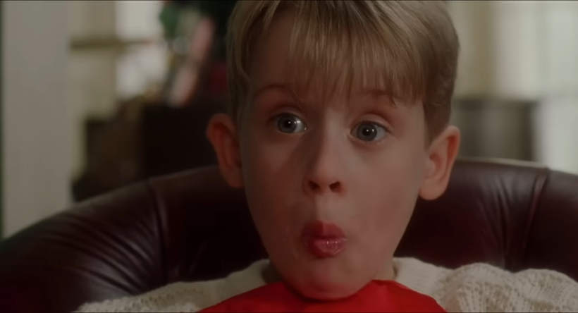 Macaulay Culkin'den yıllar sonra gelen Evde Tek Başına itirafı - Resim: 3