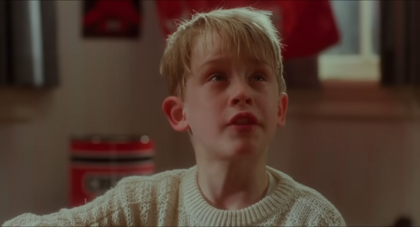 Macaulay Culkin'den yıllar sonra gelen Evde Tek Başına itirafı - Resim: 6