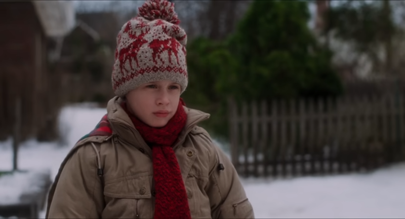 Macaulay Culkin'den yıllar sonra gelen Evde Tek Başına itirafı - Resim: 8