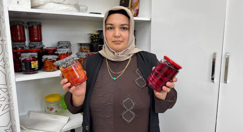 Ata tohumu gelir kapısına dönüştü: Kadınlar talebe yetişemiyor - Resim: 3