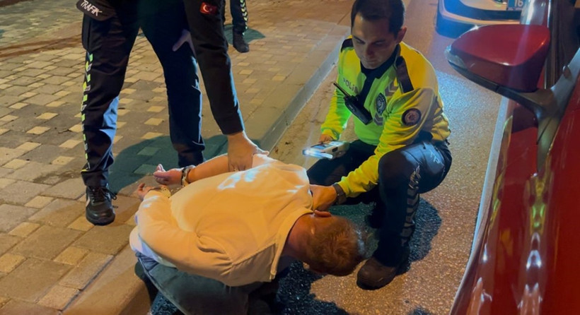 Amcası MİT'çi alkollü lahmacuncu polisi peşinde pervane etti - Resim : 3