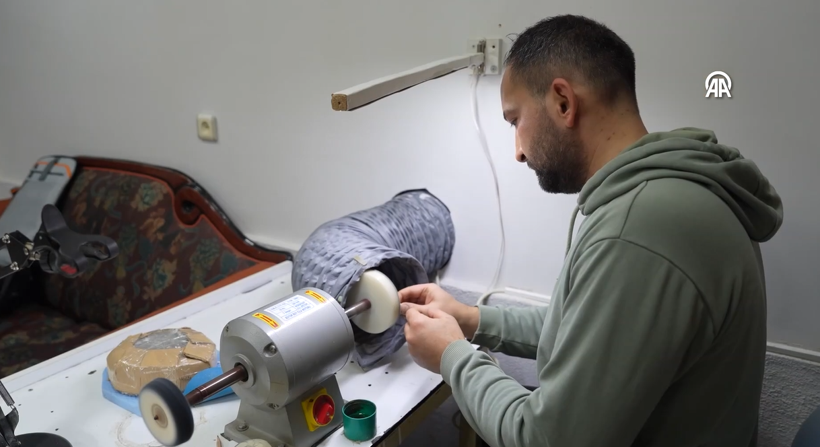 Hobi olarak başladı, kısa sürede ilgi gördü: Şimdi yurt dışına satıyor - Resim: 2