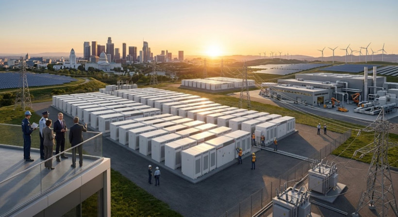 Tesla enerji depolamada Esyasoft ile ortaklığa gidiyor - Resim : 5