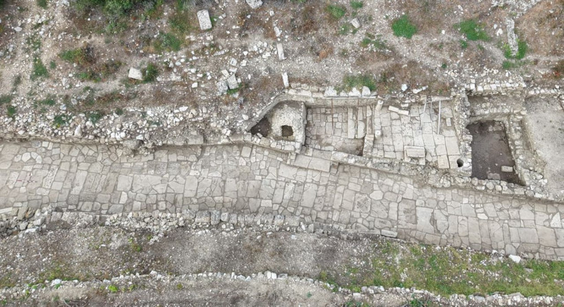 Aspendos'ta 2 bin yıllık Tiyatro Caddesi gün yüzüne çıktı! - Resim: 9