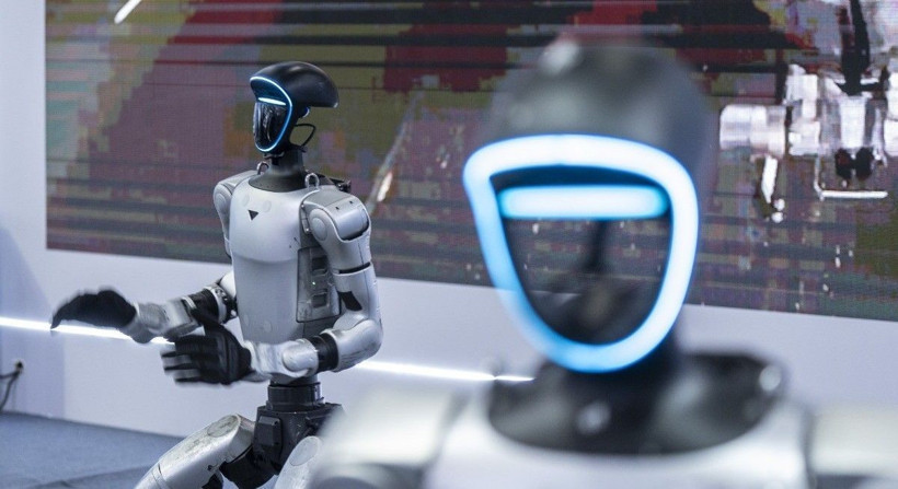 Çinli robot devinde sert çöküş: Hisseleri üç günde eridi - Resim: 14
