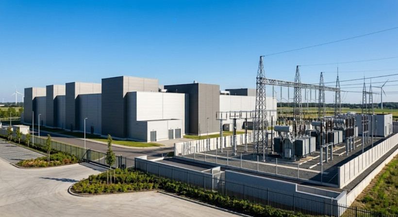 Google ve Blackstone yapay zeka bulut şirketi kurdu - Resim : 2