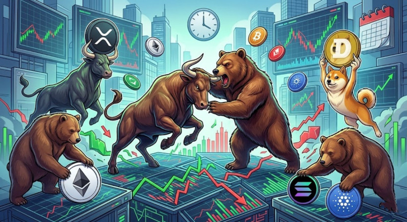 Bitcoin fon talebindeki gerilemeyle d&uuml;şerken analistler uzun s&uuml;reli zayıflık &ouml;ng&ouml;r&uuml;yor - Resim : 2