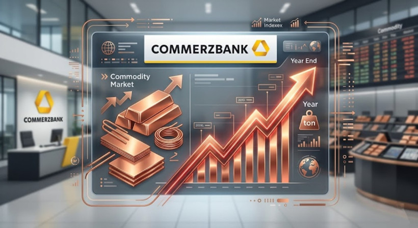 Bakır piyasasında rüzgar tersine dönüyor Commerzbank'tan şaşırtan hedef - Resim : 2